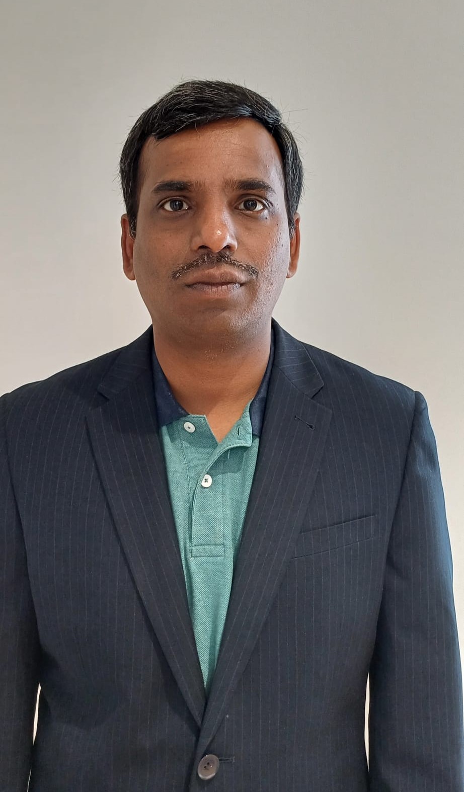 Councillor Kishore Babu Dammala