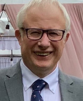 Councillor Nigel Pike