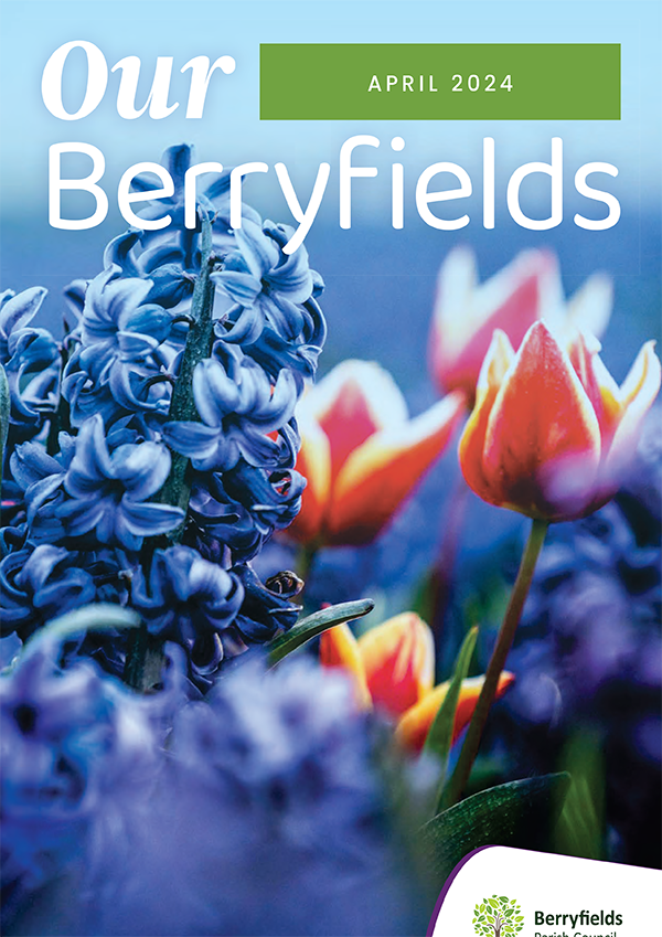 Berryfields News - Berryfields Parish Council