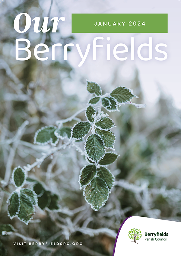 Berryfields News - Berryfields Parish Council