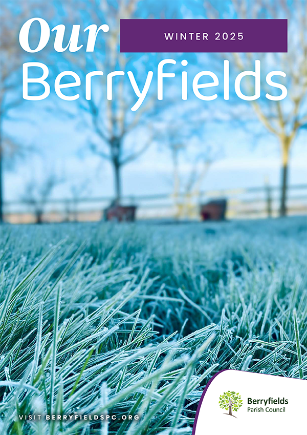 Berryfields News - Berryfields Parish Council