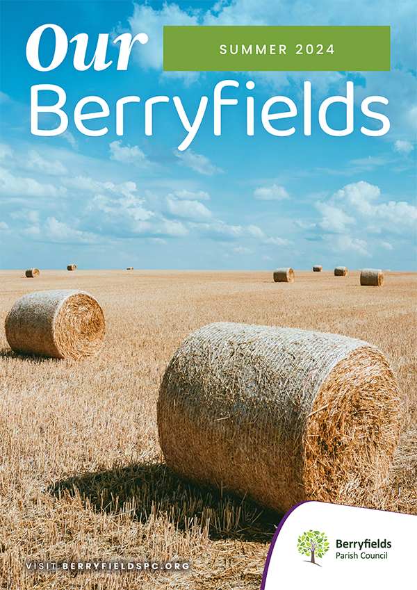 Berryfields News - Berryfields Parish Council