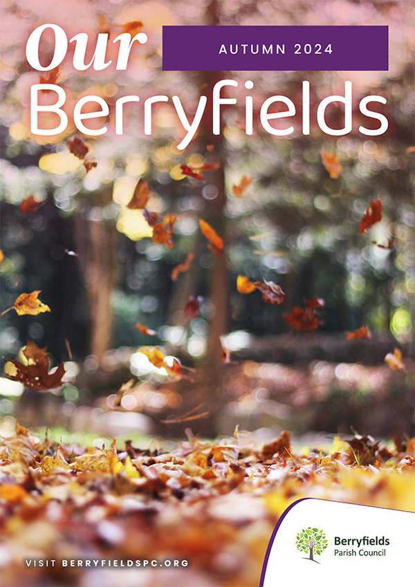 Berryfields News - Berryfields Parish Council
