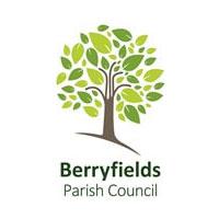 Berryfields Parish Council Top Logo